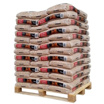 PELLET EXCELLENT PELLETS - PALETTE DE 65 SACS DE 15 KG