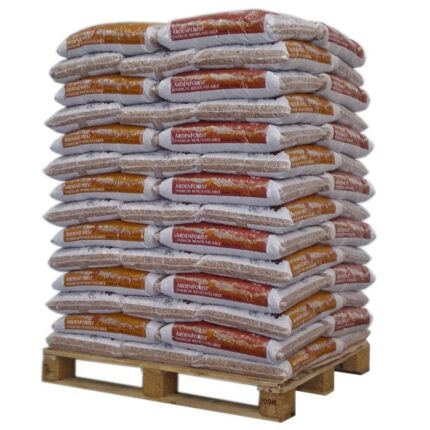 PELLET ARDENFOREST - PALETTE DE 70 SACS DE 15 KG