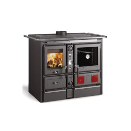 Thermo cuisinière à bois - LA NORDICA TermoRosa XXL DSA 4.0 19 kW