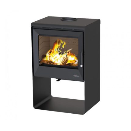 Poêle à bois avec prise d'air direct - BOREAL E2000 9.5 kW