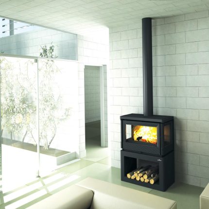 Poêle à bois - BRONPI Versailles 10 kW