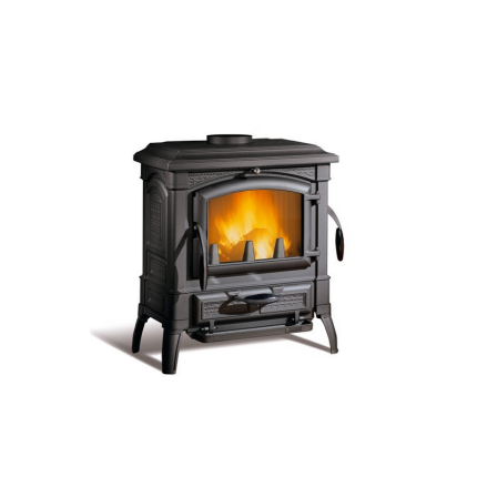 Poêle à bois en fonte - LA NORDICA Isetta Evo 4.0 8.8 kW
