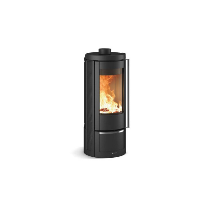 Poêle à bois en fonte - LA NORDICA Marlena 8 kW