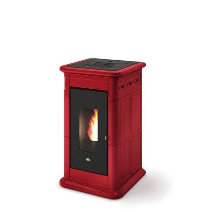 Poêle à granules hydraulique - EVACALOR Venere 12.5 kW