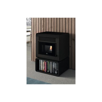 Poêle à granulés ventilé - EVACALOR Hermes 7,5 kW