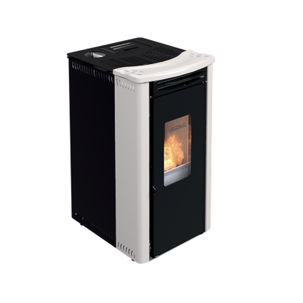 Poêle à granules ventilé - LINCAR Orione 9 kW